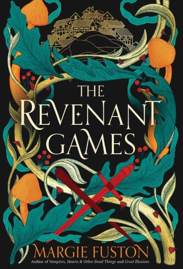 The Revenant Games Book Review Cover