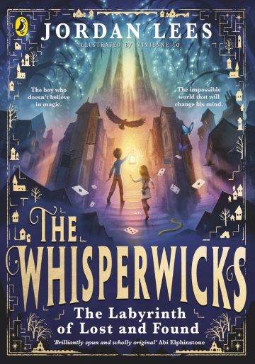The Whisperwicks Book Cover Review