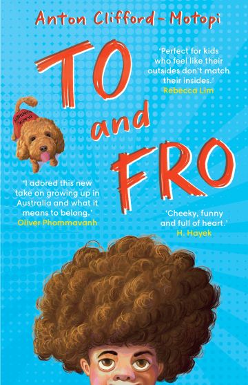 To and Fro Book Review Cover