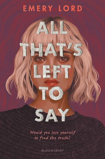 All that's left to say Book Review Cover