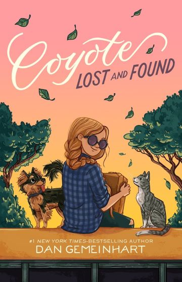 Coyote Lost and Found Book Review Cover