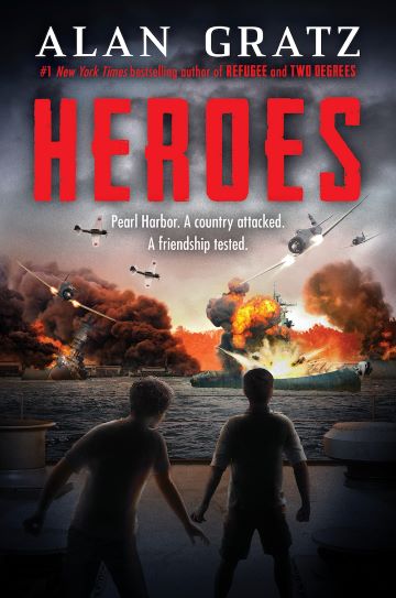 Heroes Book Review Cover