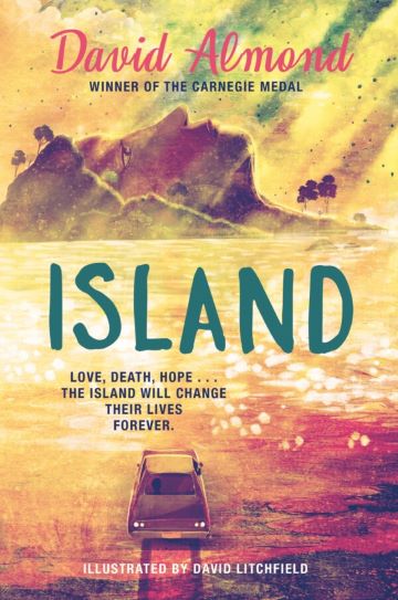 Island Book Review Cover