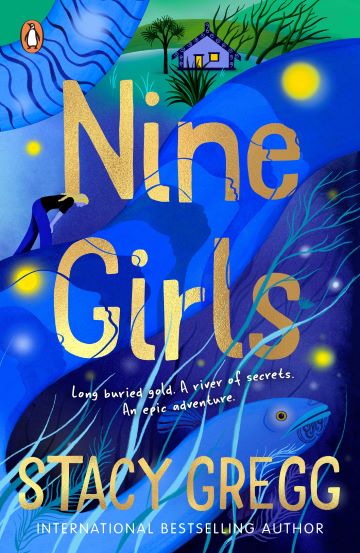 Nine Girls Book Review Cover