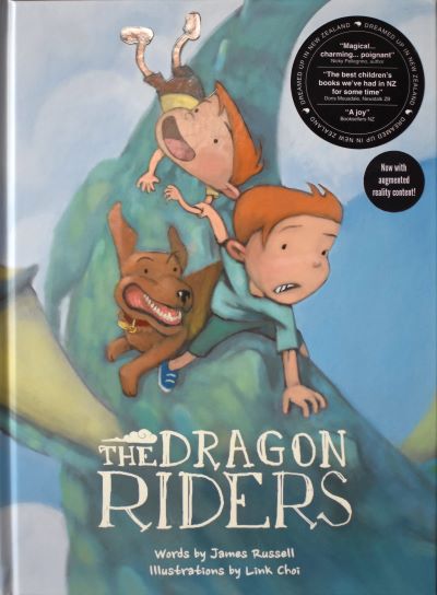 Dragon Riders Book Review Cover