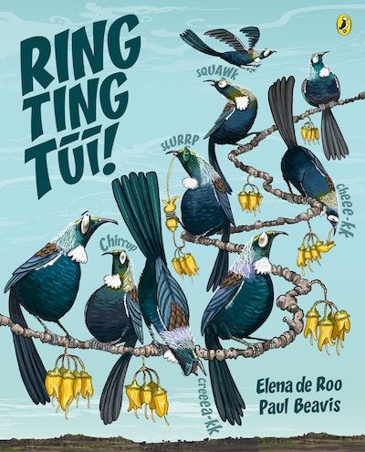 Ring Ting Tui Book Review Cover