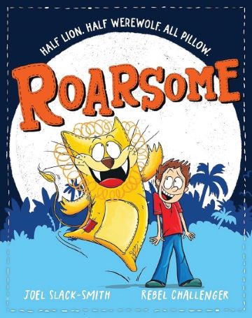 Roarsome Book Review Cover