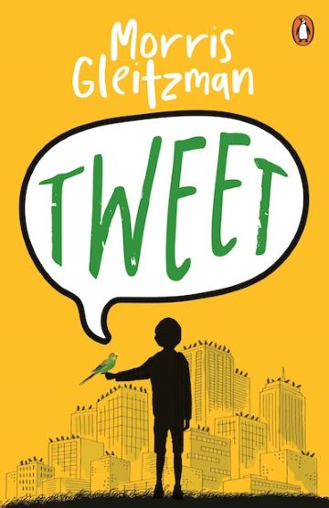 TWEET Book Review Cover
