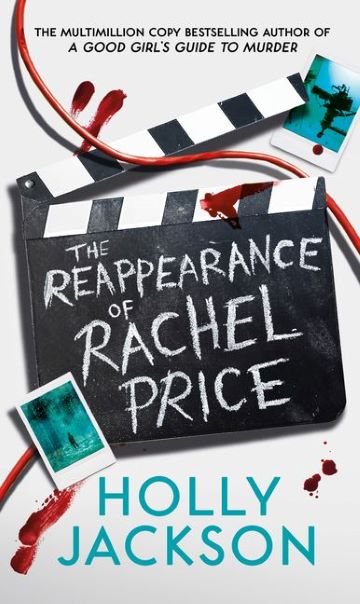 The Reappearance of Rachel Price Book Review Cover