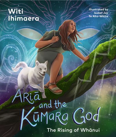 Aria and the Kumara God Book Review Cover