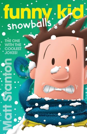 Funny Kid 12 Snowballs Book Review Cover