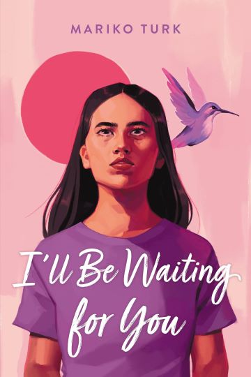 I'll be waiting for you Book Review Cover