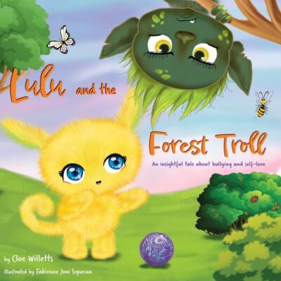 Lulu and the Forest Troll Book Review Cover