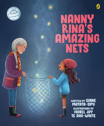 Nanny Rina's Amazing Nets Book Review Nets