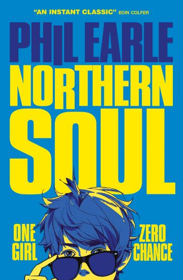 Northern Soul Book Review Cover