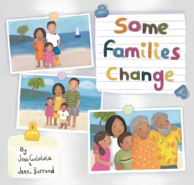 Some Families Change Book Review Cover