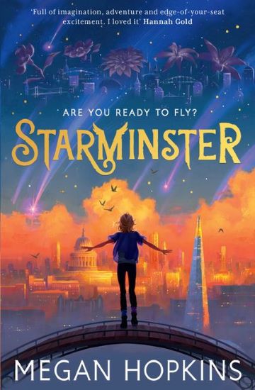 Starminster Book Review Cover