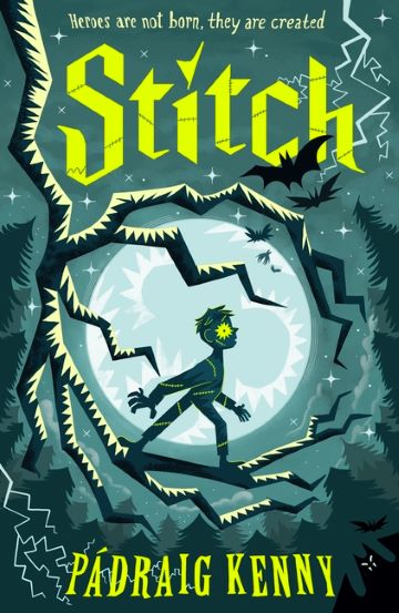 Stitch Book Review Cover