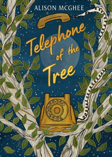 Telephone of the Tree Book Review Cover