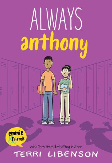 Always Anthony Book Review Cover