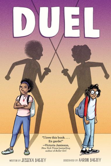 DUEL Book Review Cover