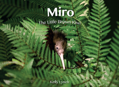 Miro The Little Brown Kiwi Book Review Cover