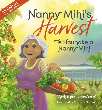 Nanny Mihi's Harvest Book Review Cover