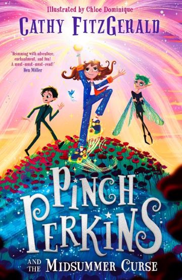 Pinch Perkins Book Review Cover