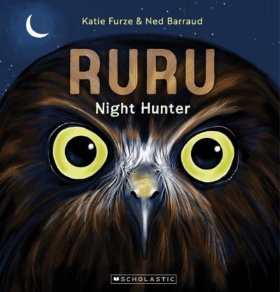 Ruru Night Hunter Book Review Cover