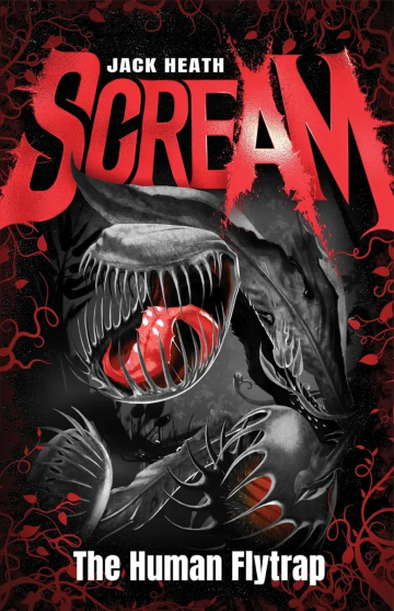 Scream (1) The Human Flytrap Book Review Cover