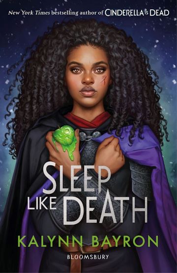 Sleep Like Death Book Review Cover