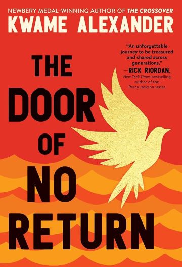 The Door of No Return Book Review Cover