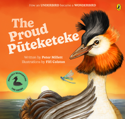 The Proud Puteketeke Book Review Cover