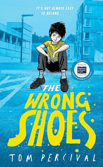 The Wrong Shoes Book Review Cover