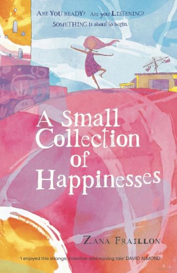 A Small Collection of Happinesses Book Review Cover