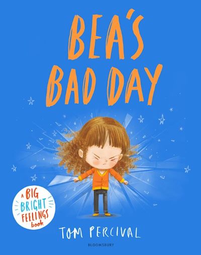 Bea's Bad Day Book Review Cover