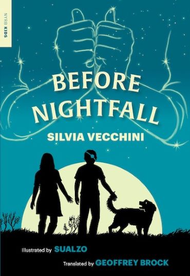 Before Nightfall Book Review Cover