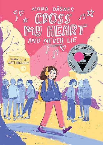 Cross my heart and never lie Book Review Cover