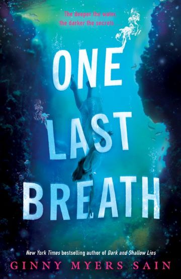 One Last Breath Book Review Cover