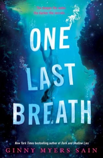 One Last Breath Book Review Cover