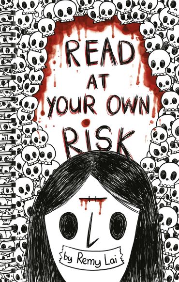 Read a your own risk Book Review Cover