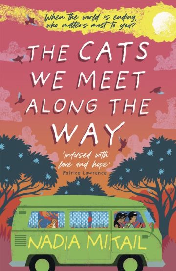 The Cats We Meet Along The Way Book Review Cover