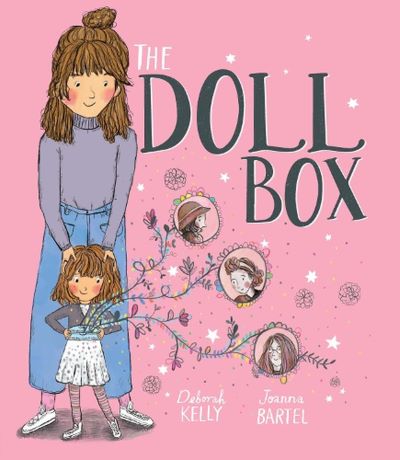 The Doll Box Book Review Cover