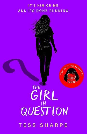 The Girl in Question Book Review Cover