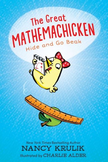 The Great Mathemachicken Book Review Cover