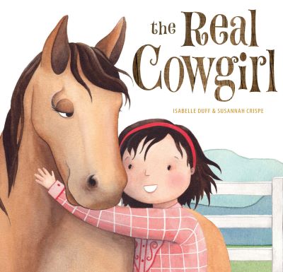 The Real Cowgirl Book Review Cover