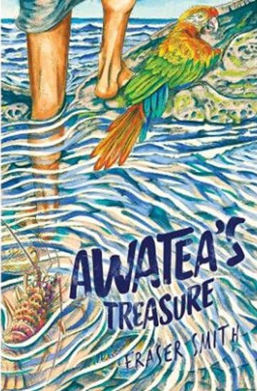 Awatea's Treasure Book Review Cover