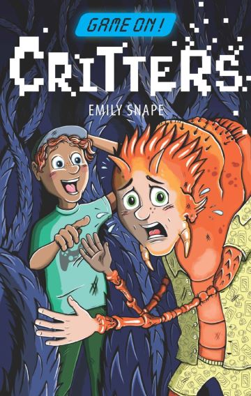 Critters Book Review Cover