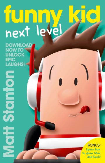 Funny Kid (7) Next Level Book Review Cover