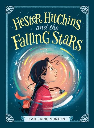 Hester Hitchins and the Falling Stars Book Review Cover